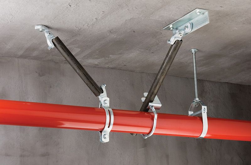 Seismic Installation