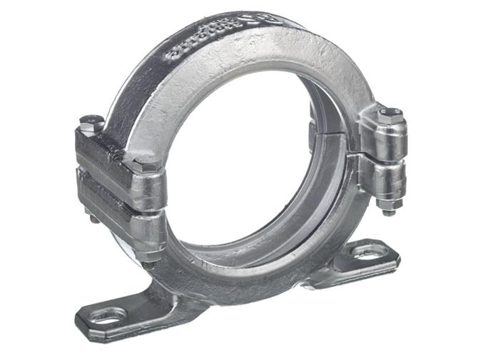 23 NO 5 1 2 4 BOLT FOOT CLAMP