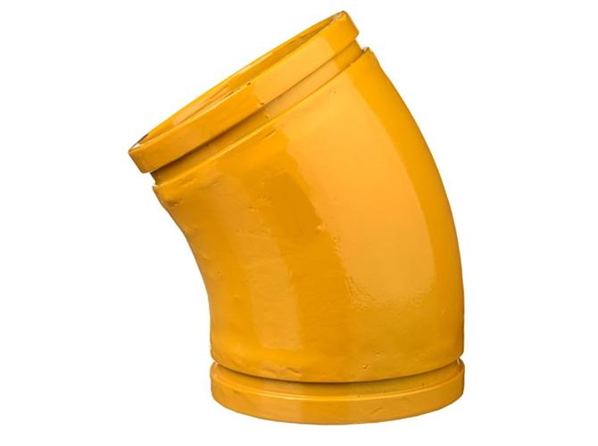 22 NO DN 150 32 5 DEGREE ELBOW.