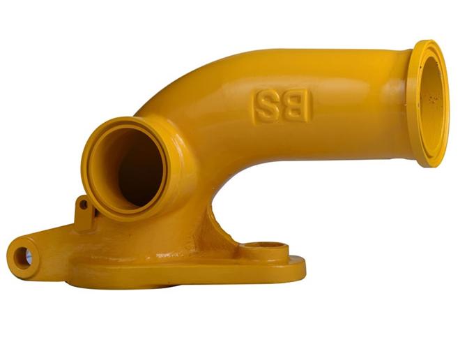 2 NO PUTZMEISTER 1. EXIT ELBOW.