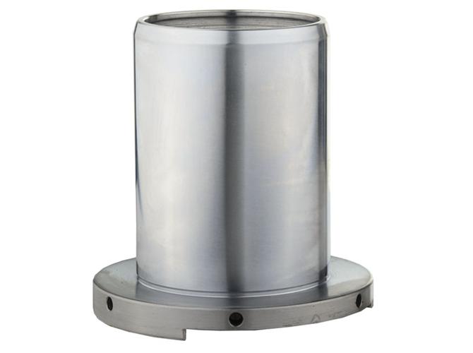 13 NO PUTZMEISTER 80' CAP CHROME BUSH.