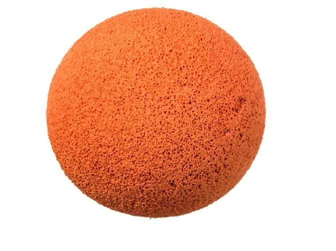 13 NO 5 CLEANING BALL.