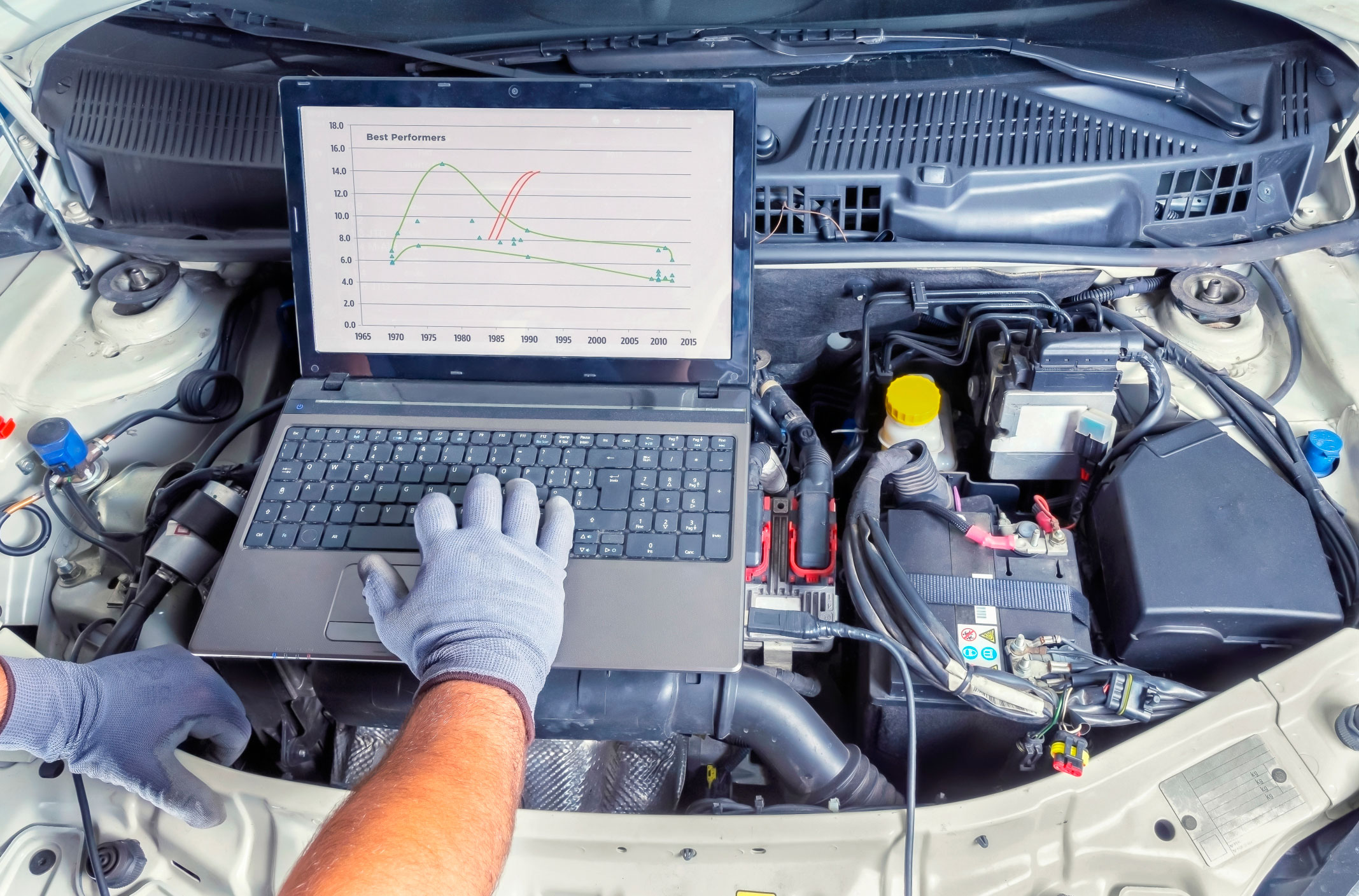 Auto Electric & Electronic