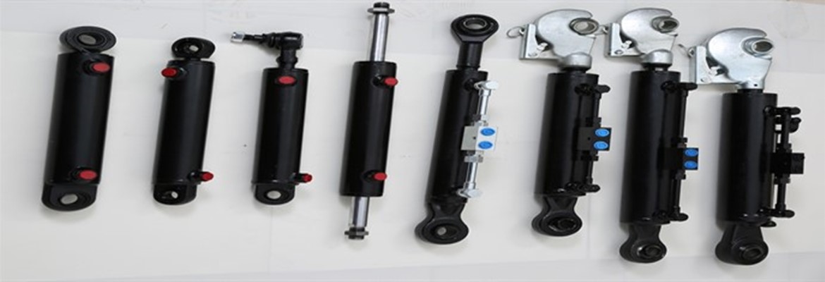 Hydraulic Pistons