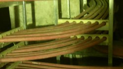 CABLE TURNS
