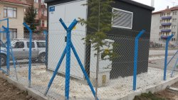 TRANSFORMER INSTALLATION