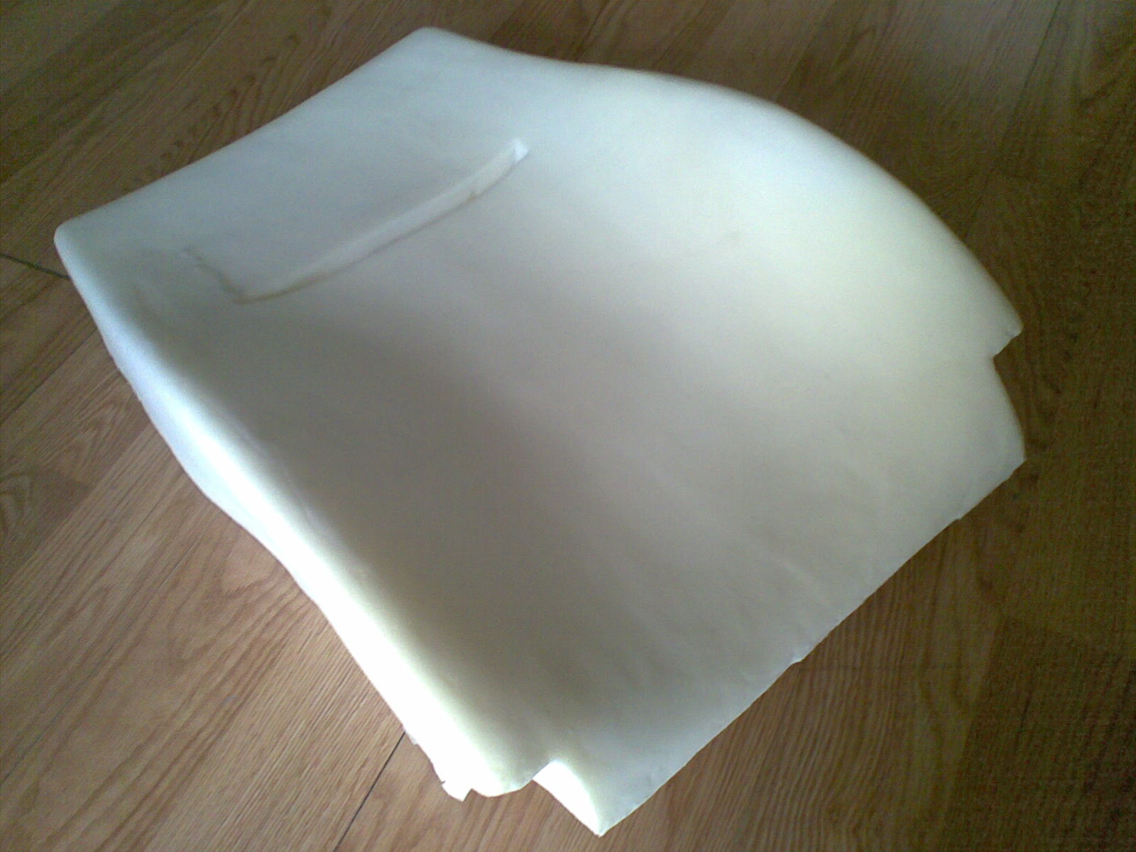 Car Seat Back Sponge