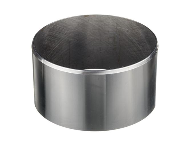 12 NO PUTZMEISTER 240 CHROME BUSH.