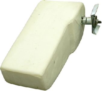 sponge armrest