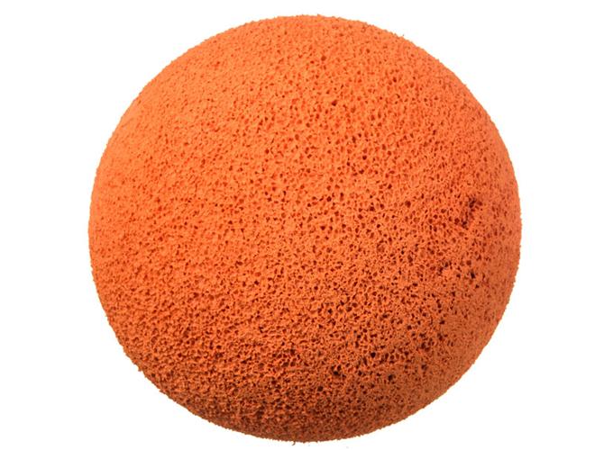12 NO 6 CLEANING BALL.