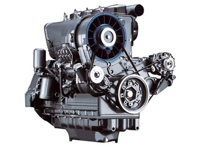 Deutz Motor