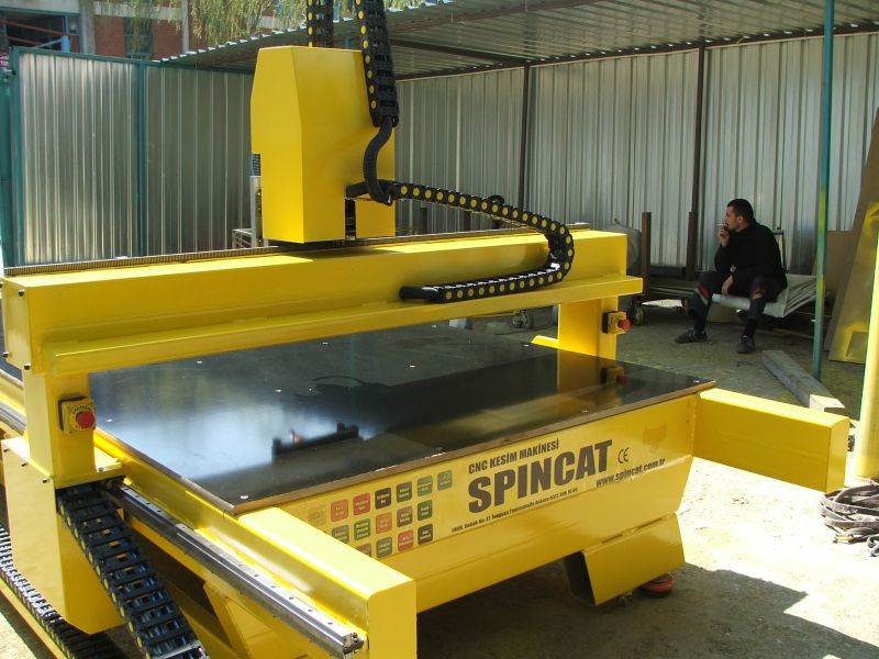 SP-2128 SERVO MODEL