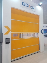 Hızlı PVC Kapılar