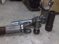 Shaft Spare Parts