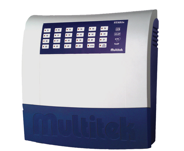 Multitek Star 2 Telefon Santrali