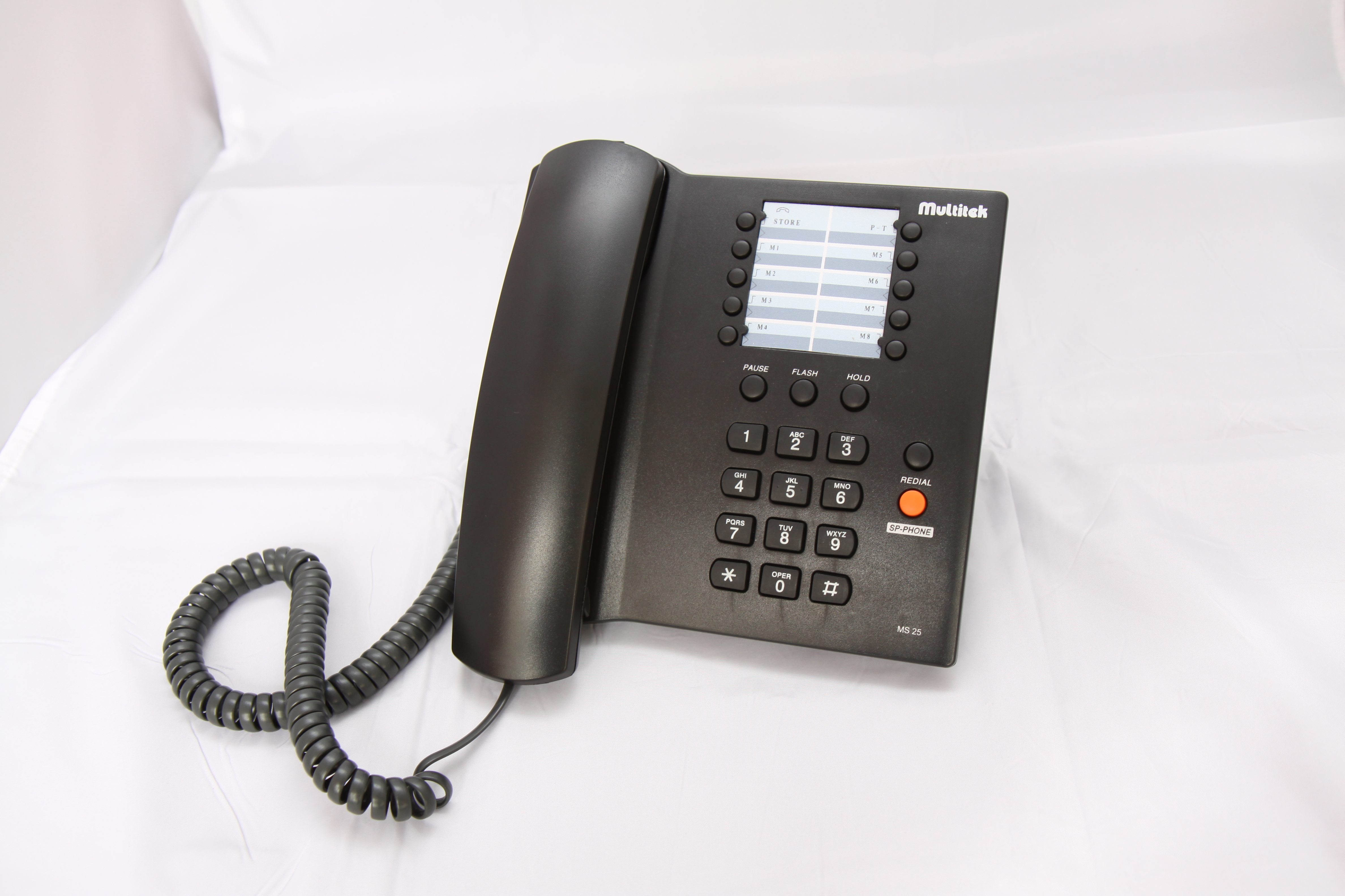Multitek MS25 Telefon Cihazı