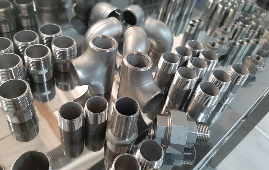 PASLANMAZ FITTINGS