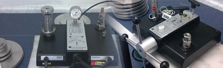 Pressure Calibration
