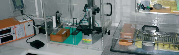 Size Calibration