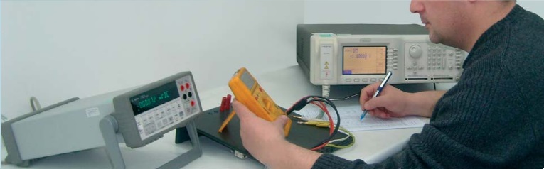 Electrical Calibration