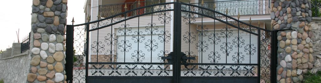 Garden Gates