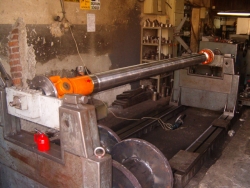 Shaft Balance Adjustment