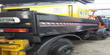 Rail System Vehicles Maintenance-Repair
