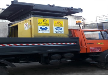 Rail System Vehicles Spare Parts