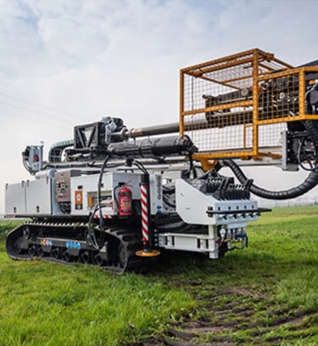 Drilling Rigs Service