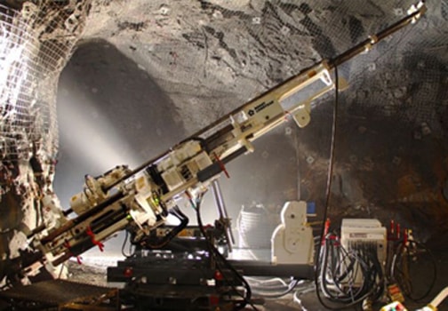 Core Drilling Rigs