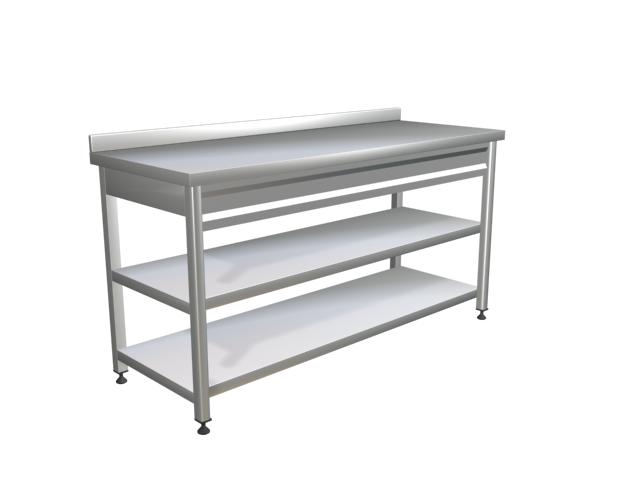 INDUSTRIAL KITCHEN EQUIPMENTS