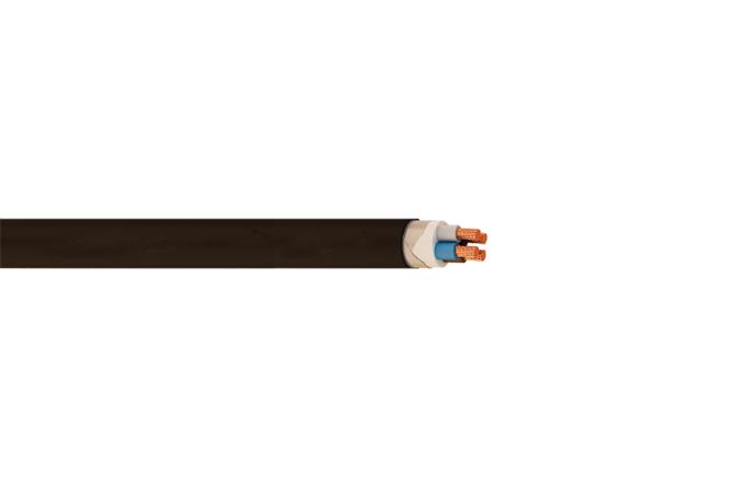 YVZ3V-R NYFGY 0.6/1 kV Low Voltage Cable