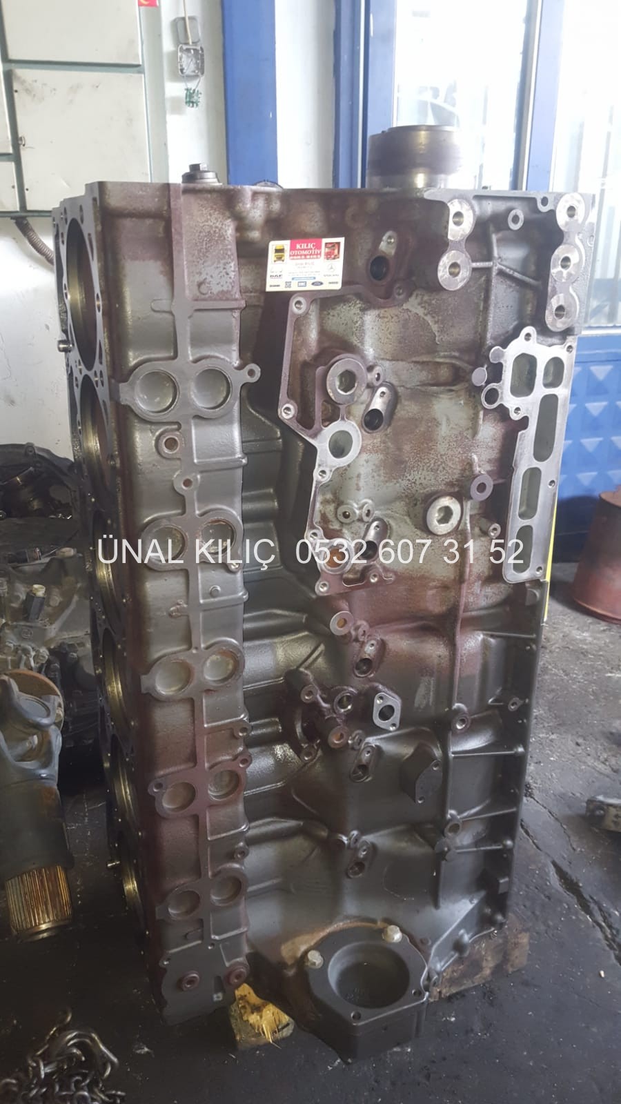 Daf Kamyon Çıkma Yedek Parça