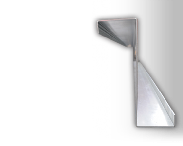 Galvanizli Z Profil