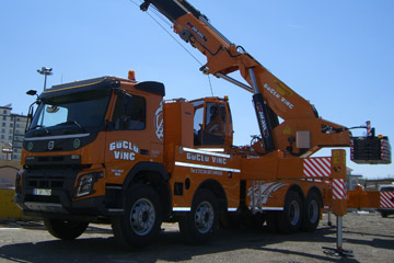 HİAB VİNÇLER