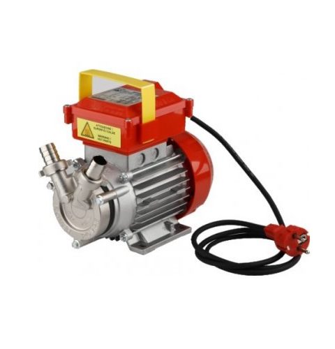 Elektrikli Yağ Pompaları | Paletli Transfer Pompaları