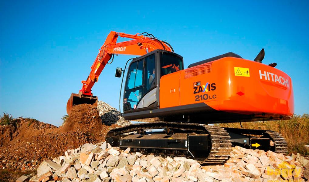HITACHI