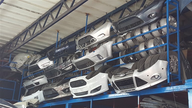 Ford Çıkma Parça