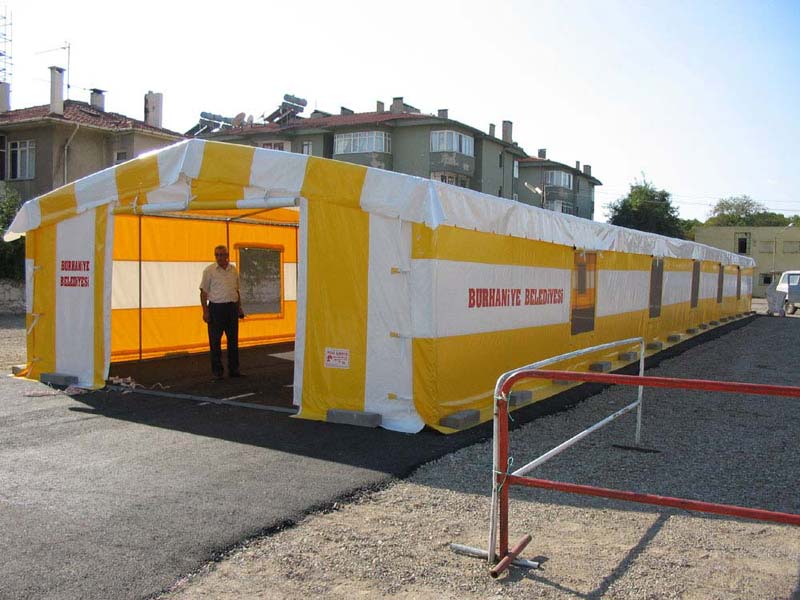 İftar Çadırları
