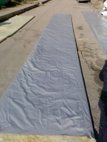 Beton Yorganları