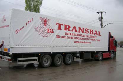 Tır Çadırları