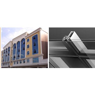 Structural Silicone Curtain Walls