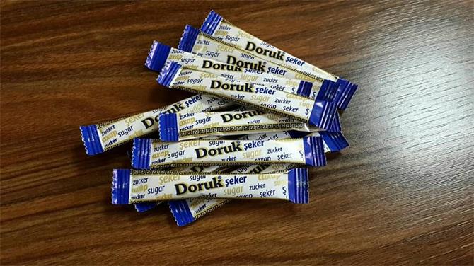 single pack granulated sugar