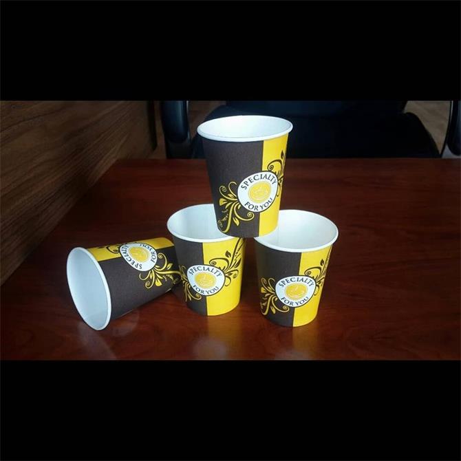Paper cup