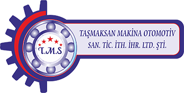 Tasmaksan Automotive Machinery Industry. Ve Tic.Ith.Ihr. Ltd.