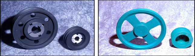 Pulley - Belt
