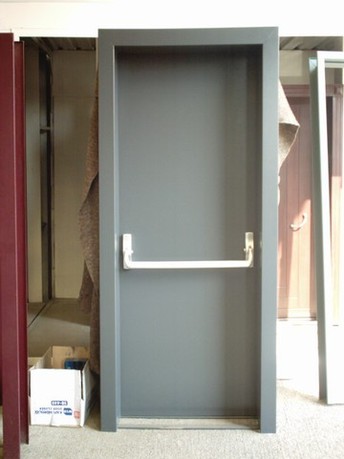 FIRE EXIT