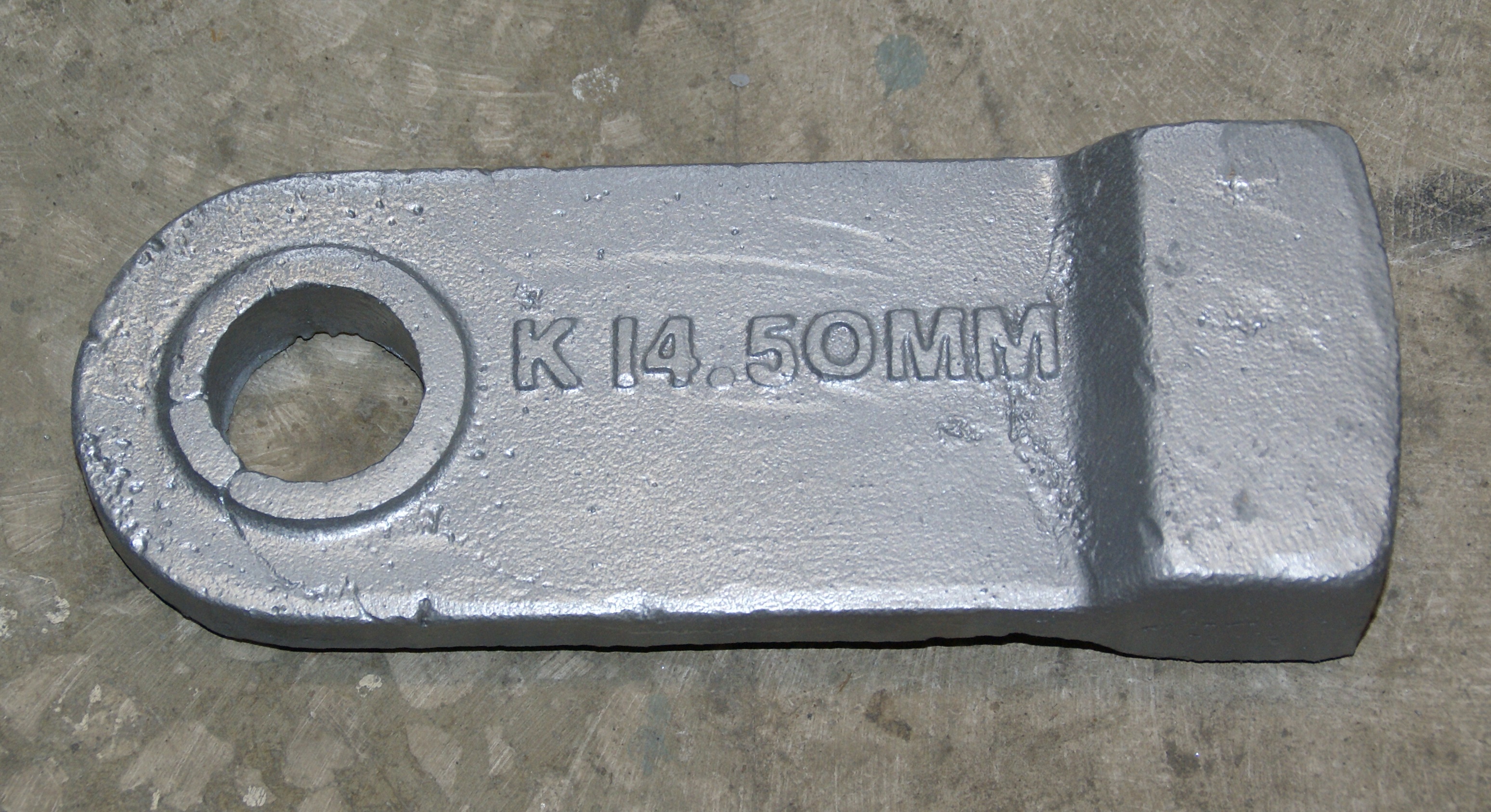 K14 ÇEKİÇ