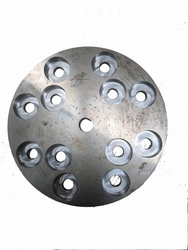 Rotor Bağlama Plakası