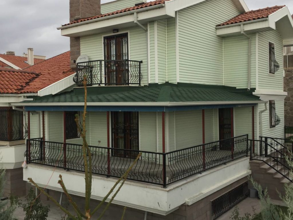 TERRACE CLOSING